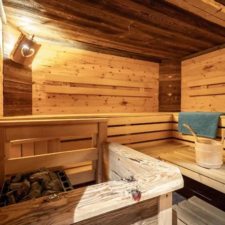 Geierberg Otel Filzmoos