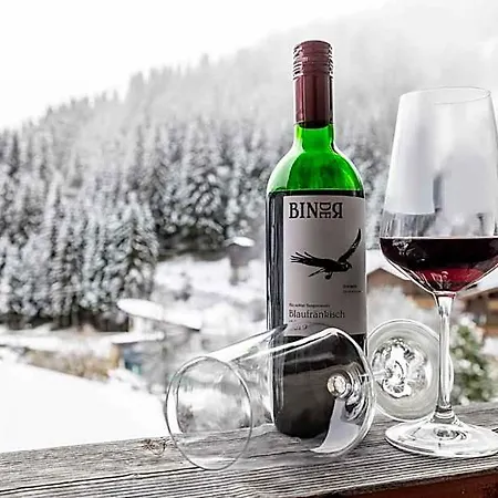 Geierberg Szálloda 3*